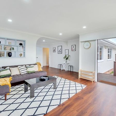 Spacious 3Br Nr Middlemore & Airport W Free Netflix Auckland Exterior photo