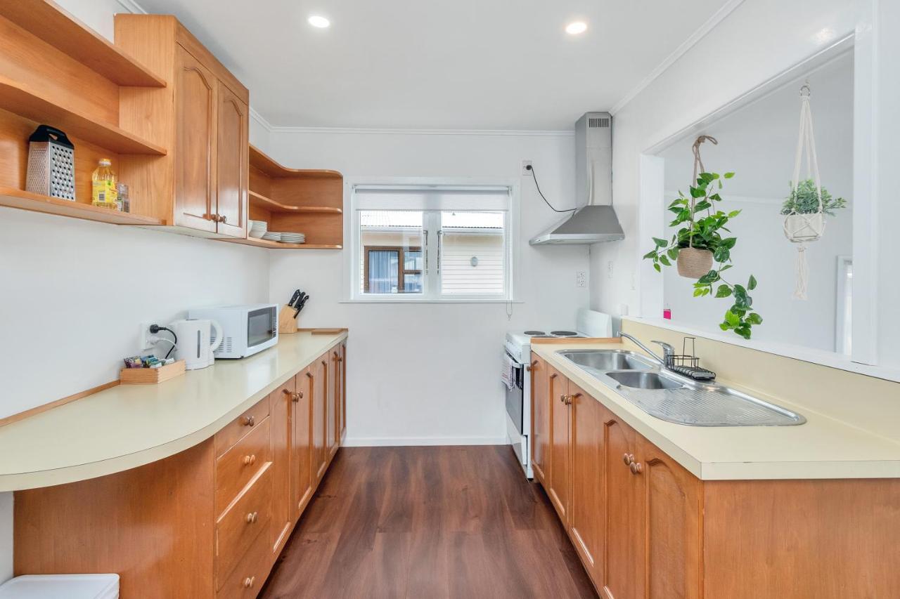 Spacious 3Br Nr Middlemore & Airport W Free Netflix Auckland Exterior photo