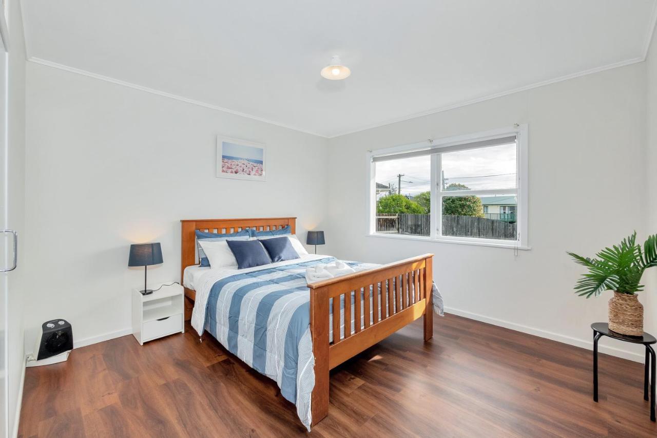 Spacious 3Br Nr Middlemore & Airport W Free Netflix Auckland Exterior photo