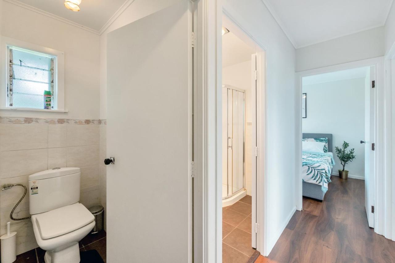 Spacious 3Br Nr Middlemore & Airport W Free Netflix Auckland Exterior photo