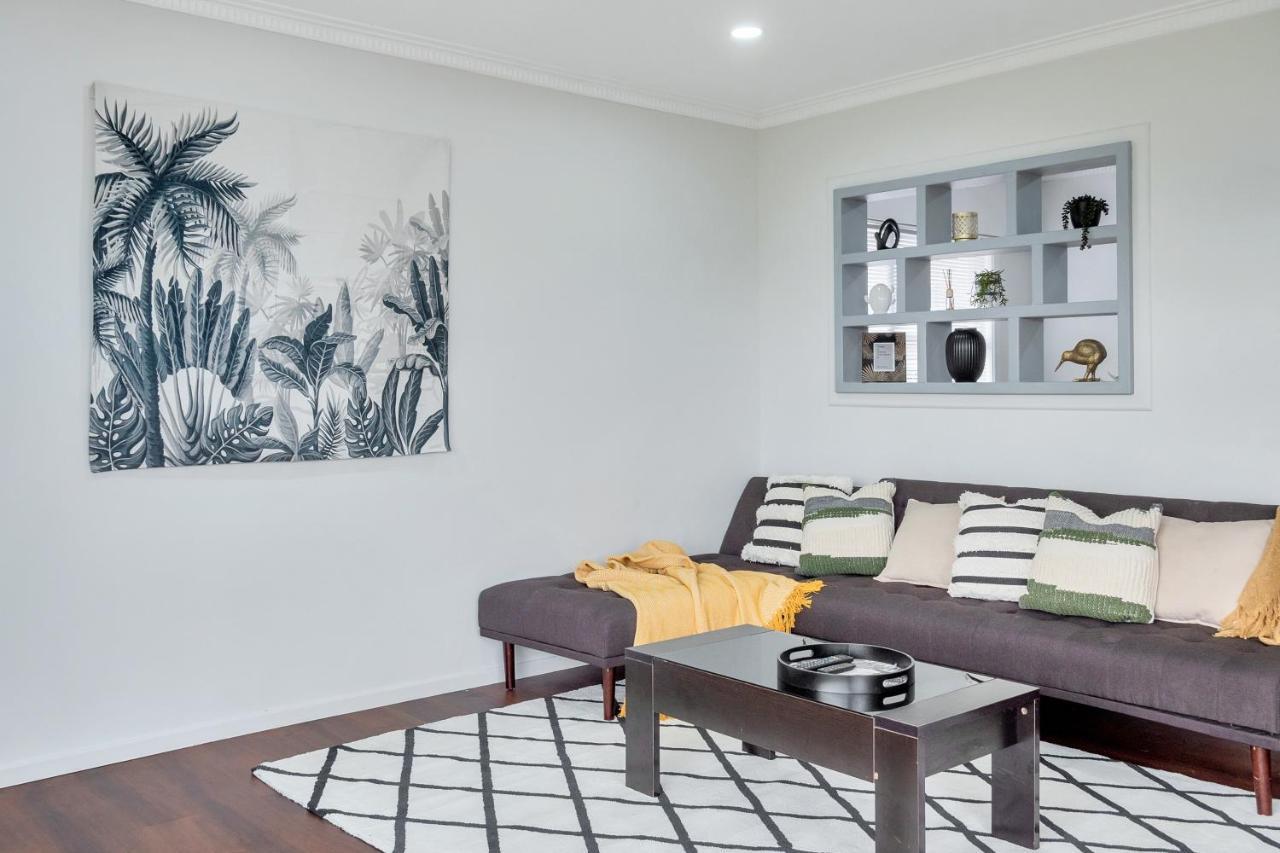 Spacious 3Br Nr Middlemore & Airport W Free Netflix Auckland Exterior photo