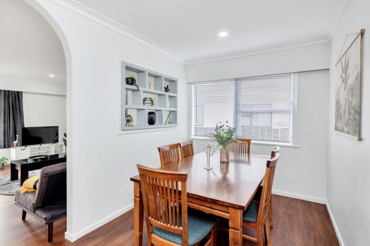 Spacious 3Br Nr Middlemore & Airport W Free Netflix Auckland Exterior photo
